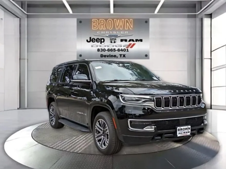 2024 Jeep Wagoneer photo 1