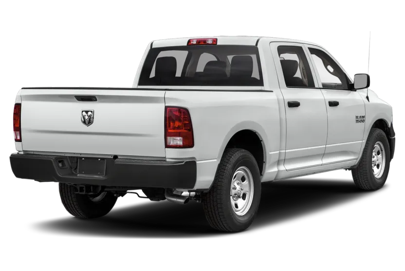 2022 Ram 1500 Classic Tradesman photo 1