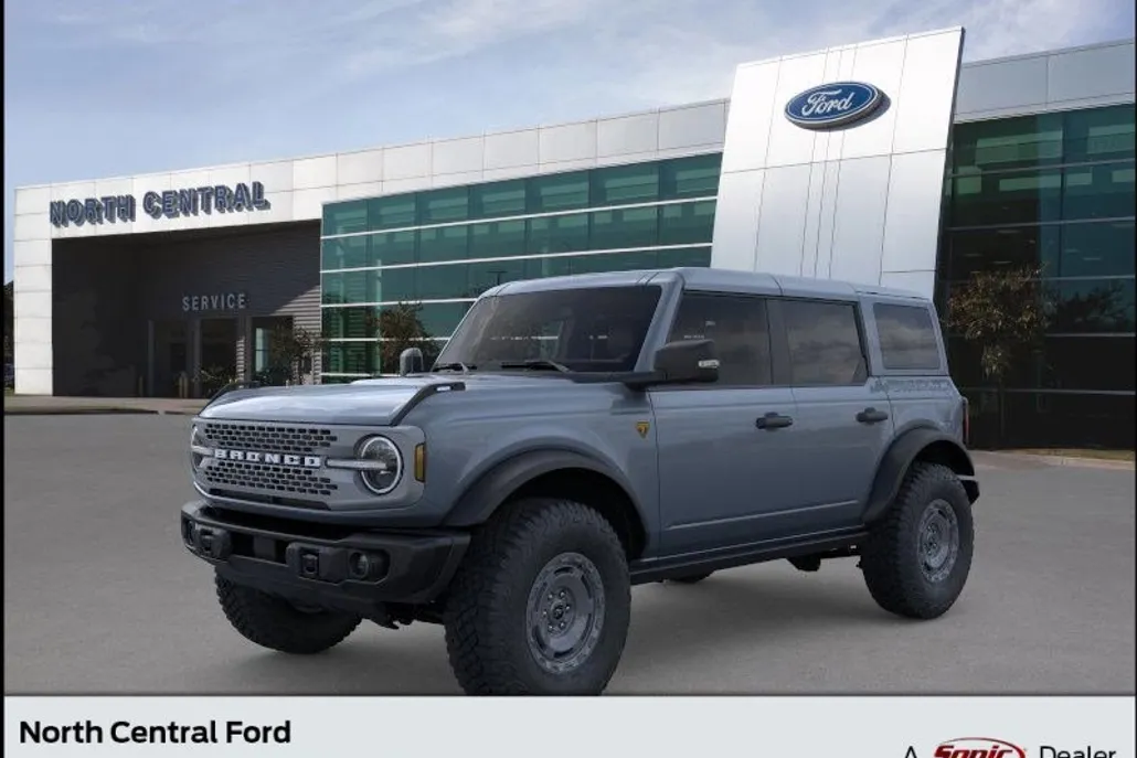 2025 Ford Bronco Badlands photo 1