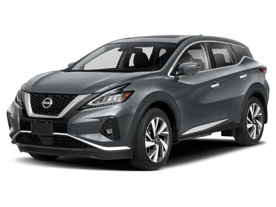 2023 Nissan Murano SL photo 1