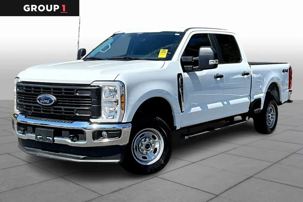 2024 Ford F-250 XL photo 1