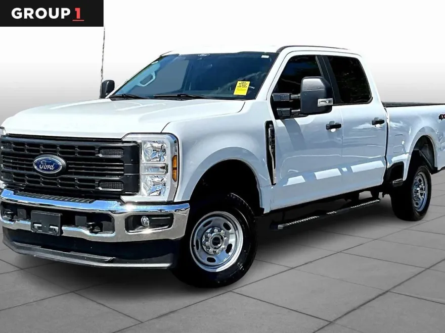 2024 Ford F-250 XL photo 1