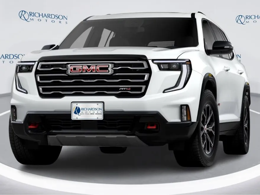 2025 Gmc Acadia AT4 photo 1