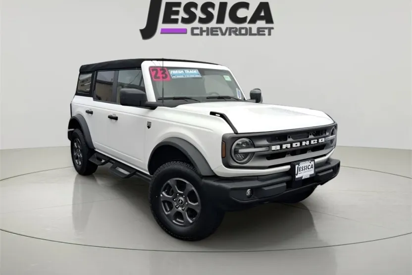 2023 Ford Bronco Big Bend photo 1