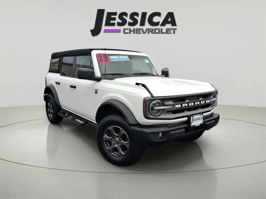 2023 Ford Bronco Big Bend photo 1