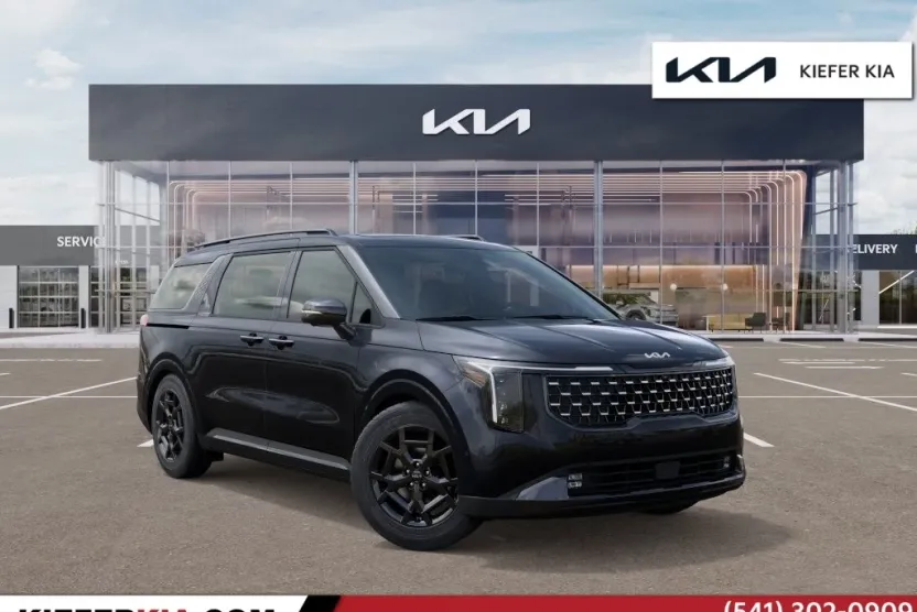 2026 Kia Carnival SX Prestige photo 1