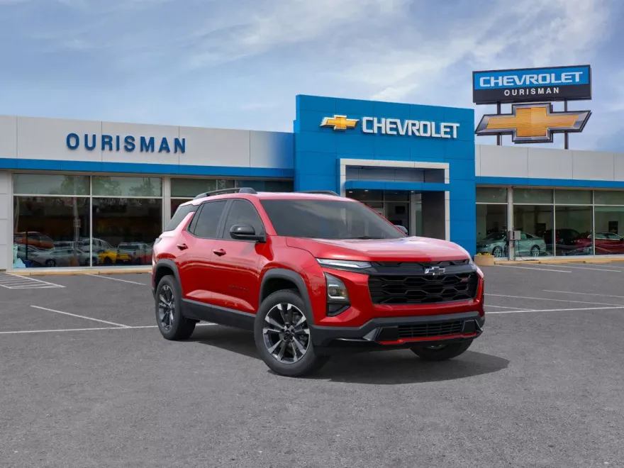 2026 Chevrolet Equinox RS photo 1