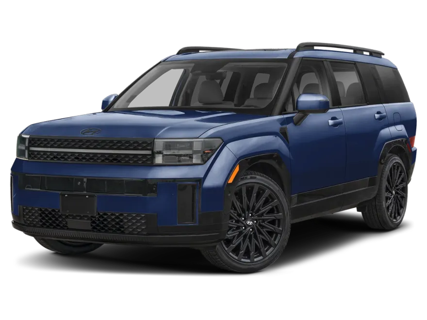 2026 Hyundai Santa Fe Calligraphy photo 1