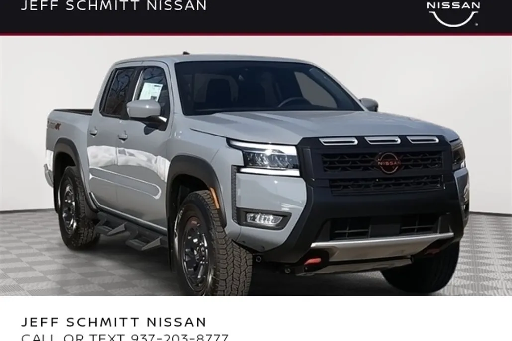 2025 Nissan Frontier PRO-4X photo 1