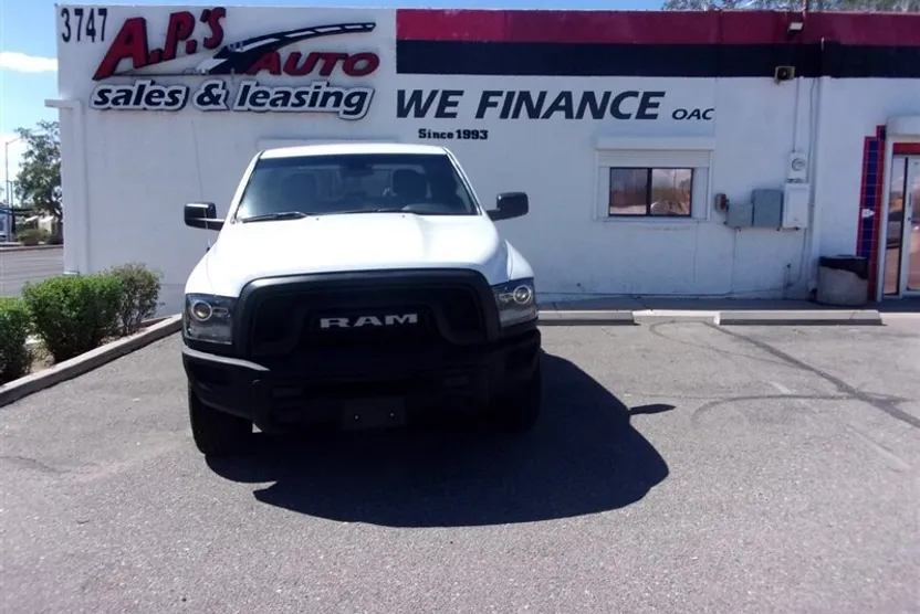 2024 Ram 1500 Classic Warlock photo 1