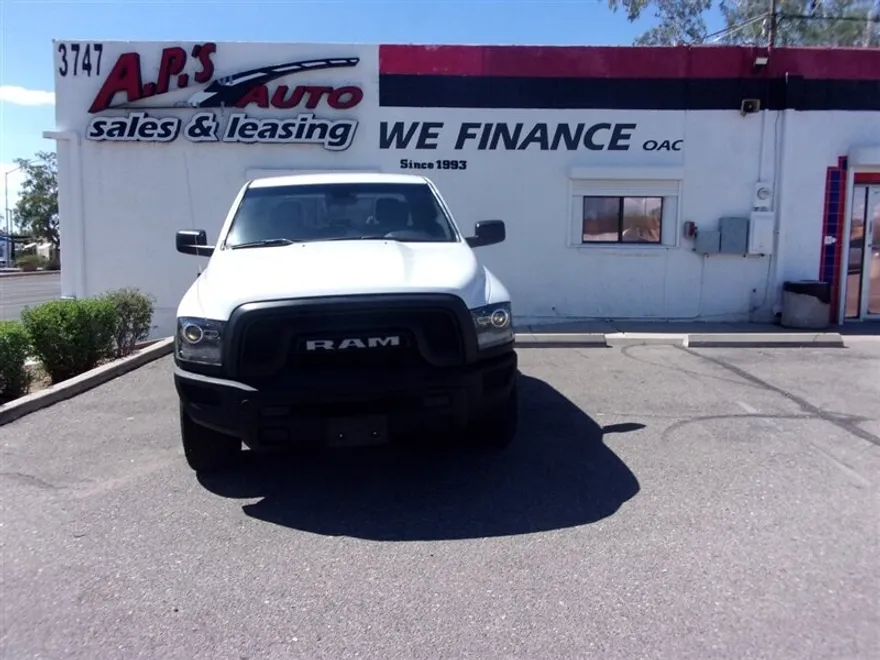 2024 Ram 1500 Classic Warlock photo 1