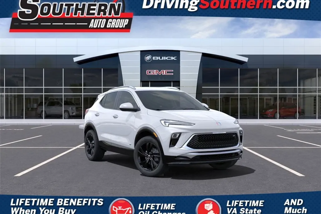 2025 Buick Encore GX Sport Touring photo 1