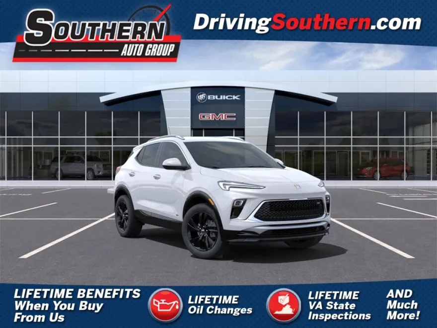 2025 Buick Encore GX Sport Touring photo 1