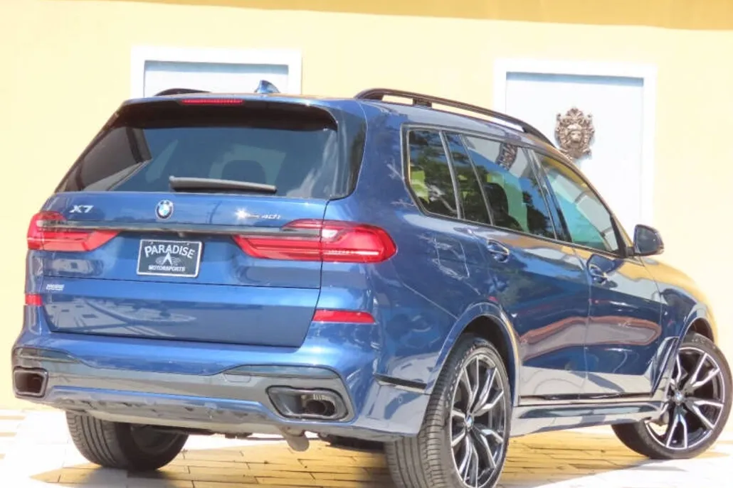 2020 Bmw X7 xDrive40i photo 1