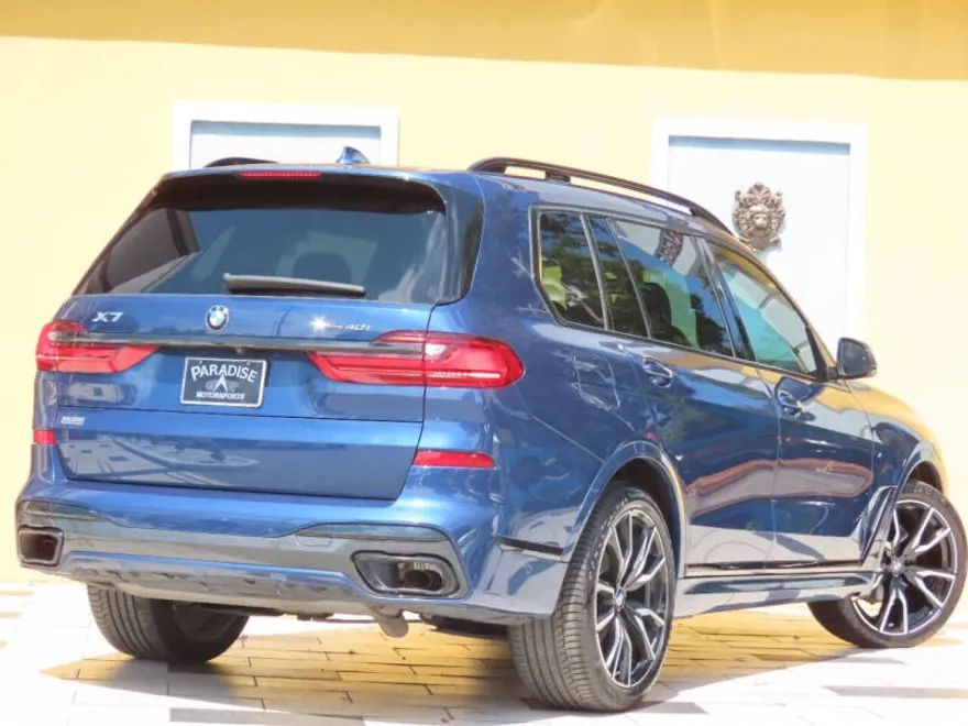 2020 Bmw X7 xDrive40i photo 1