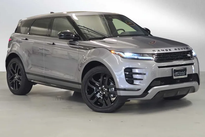 2024 Land Rover Range Rover Evoque Dynamic SE photo 1