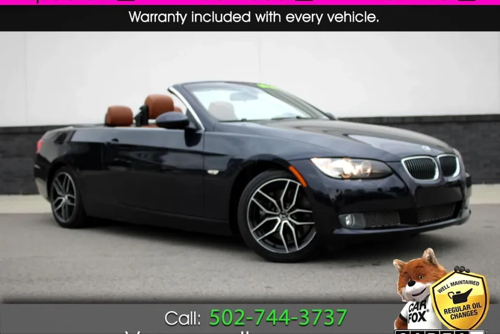2008 Bmw 335i photo 1