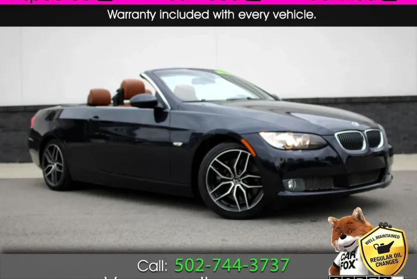 2008 Bmw 335i photo 1
