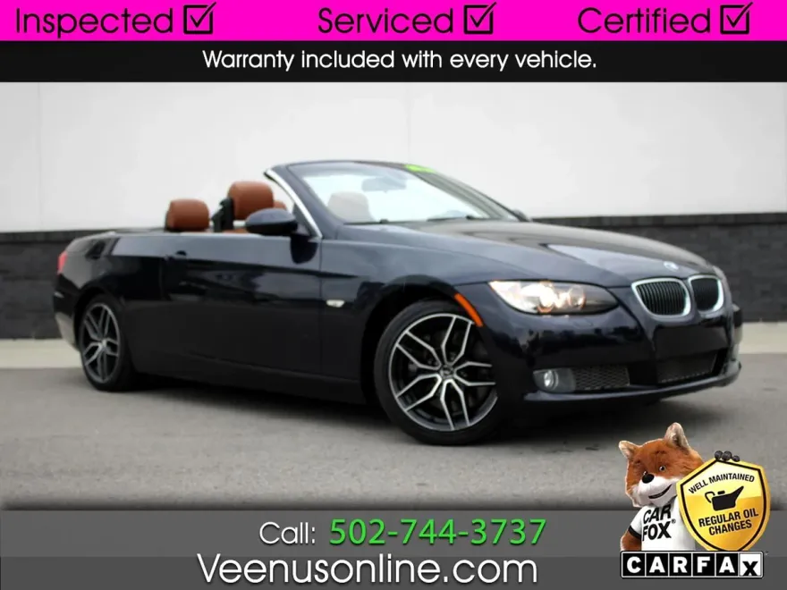 2008 Bmw 335i photo 1