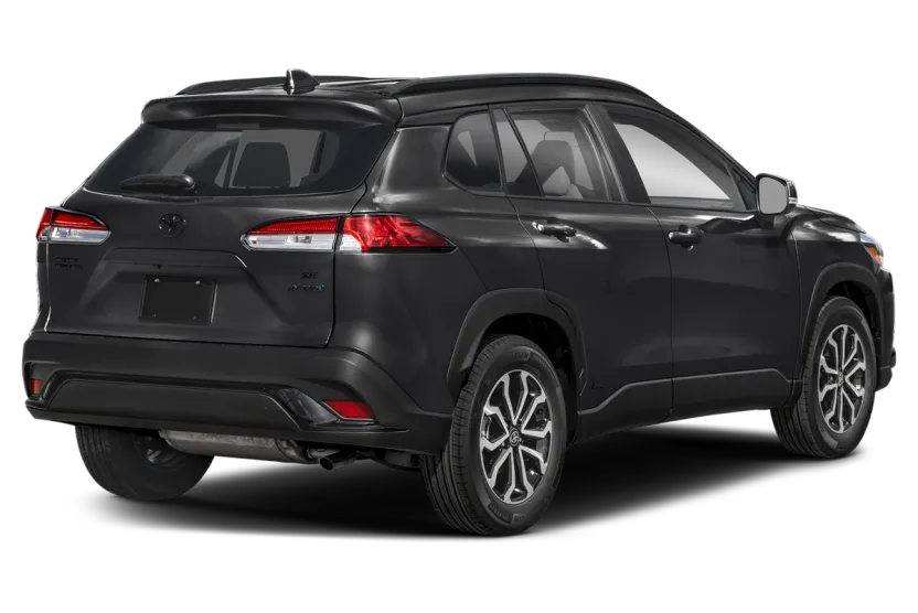 2024 Toyota Corolla Hybrid SE photo 1