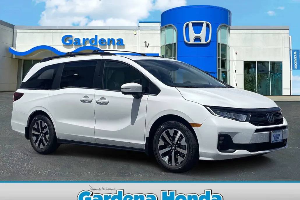 2026 Honda Odyssey EX-L photo 1