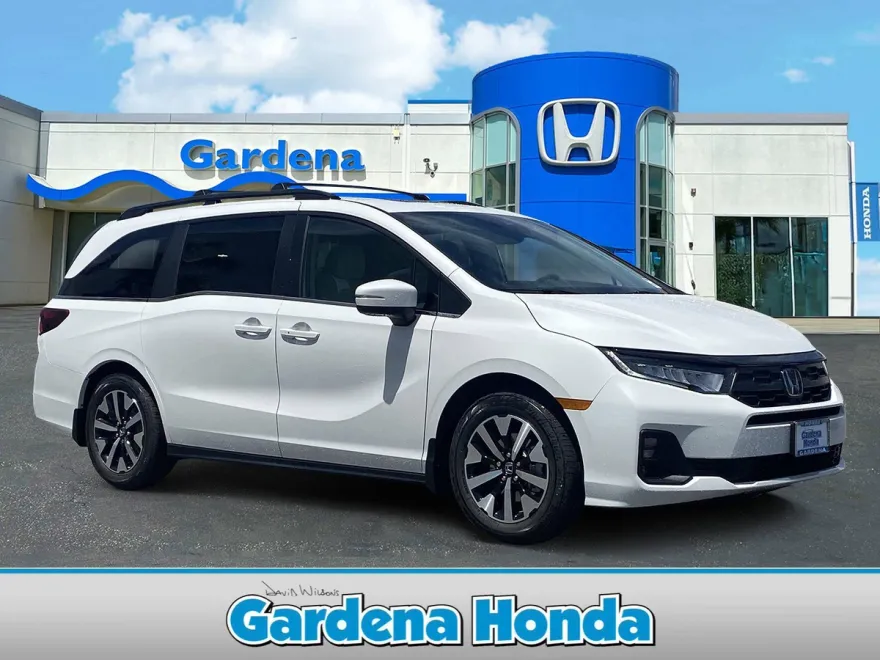 2026 Honda Odyssey EX-L photo 1