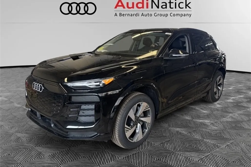 2025 Audi Q6 E-tron Premium photo 1
