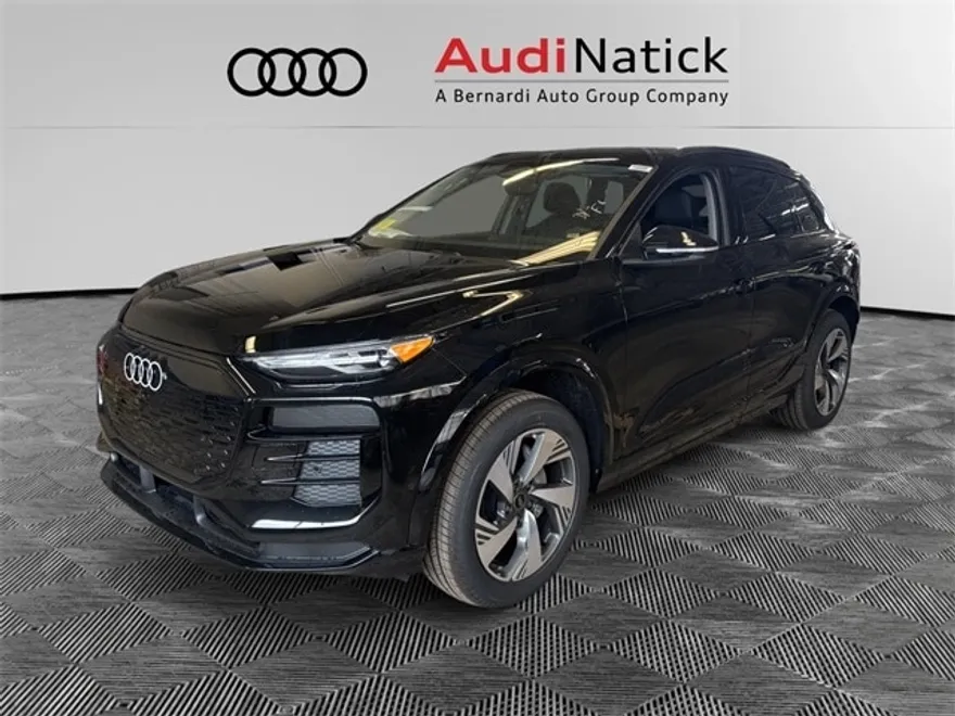 2025 Audi Q6 E-tron Premium photo 1