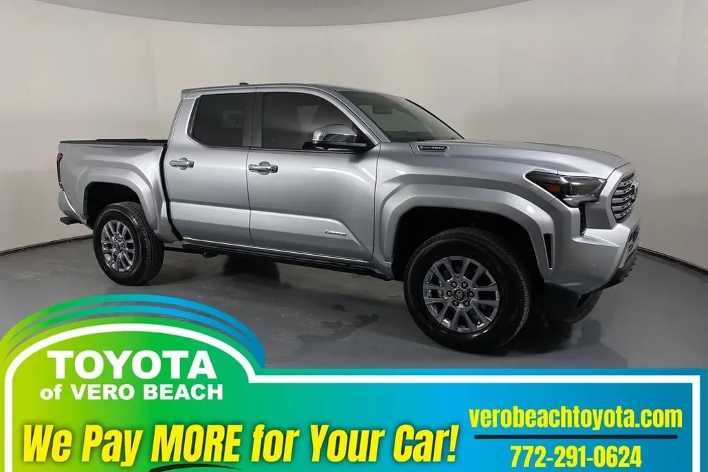 2024 Toyota Tacoma Limited photo 1