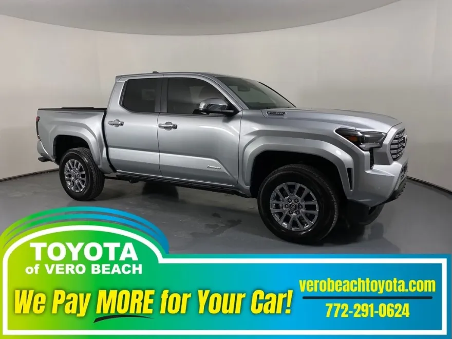 2024 Toyota Tacoma Limited photo 1