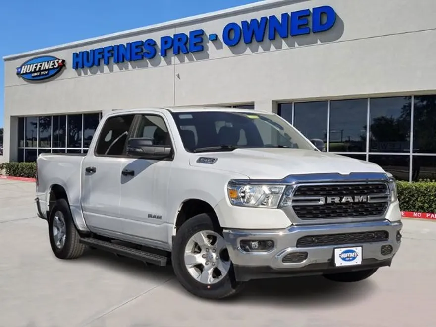 2023 Ram 1500 Big Horn Lone Star photo 1
