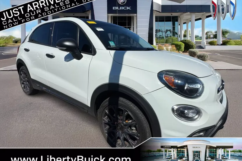 2018 Fiat 500X Urbana Edition photo 1