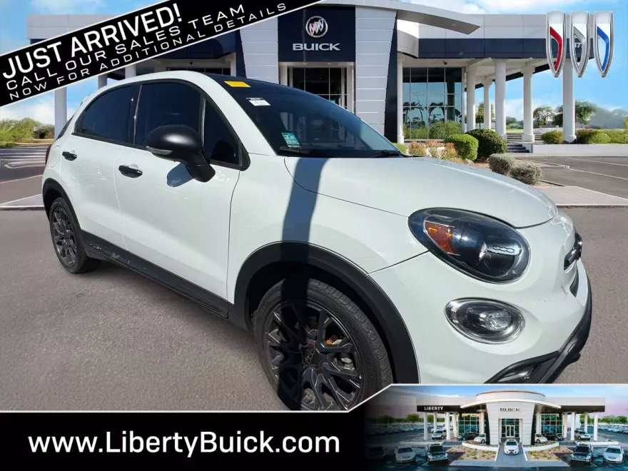 2018 Fiat 500X Urbana Edition photo 1