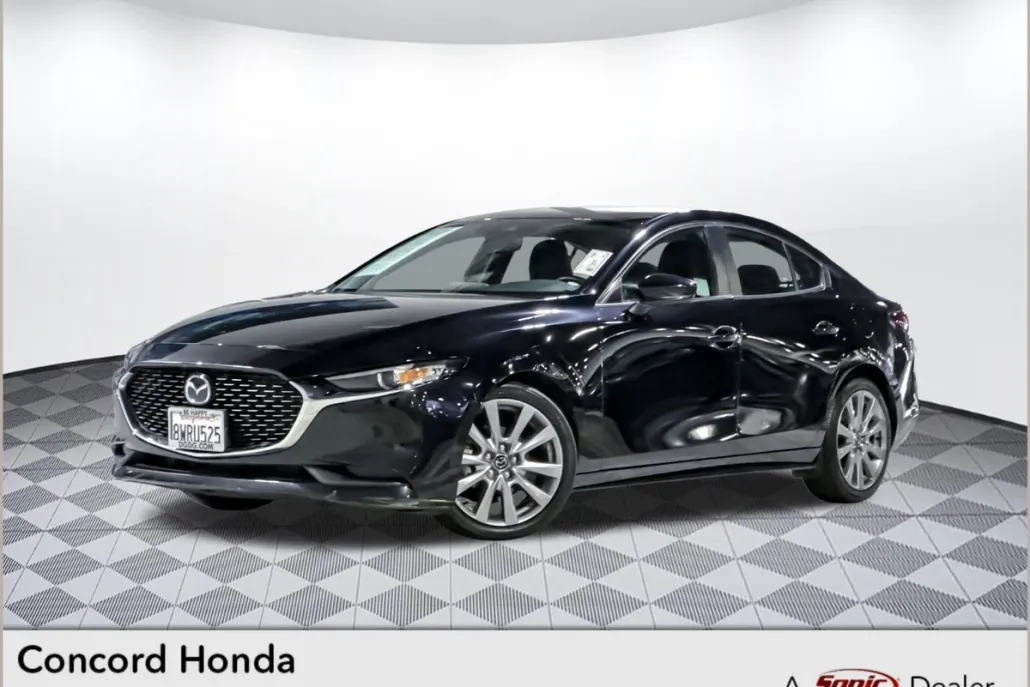 2021 Mazda Mazda3 Select photo 1