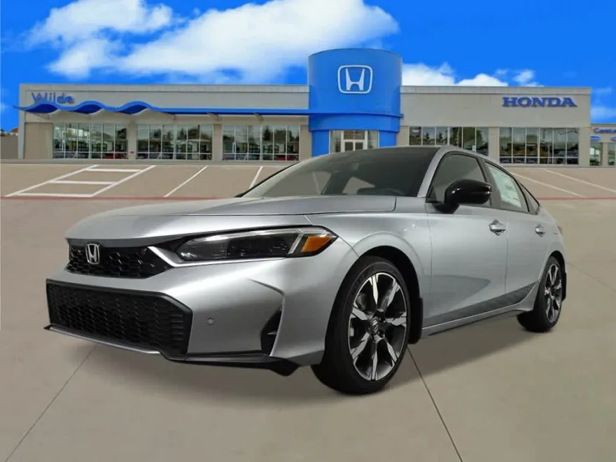 2026 Honda Civic Sport Touring photo 1