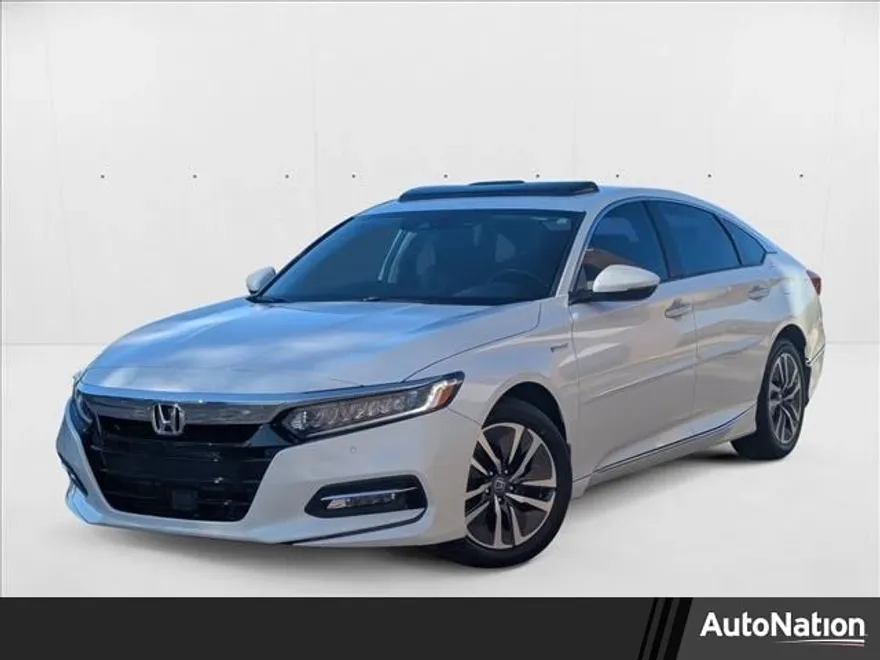 2020 Honda Accord Hybrid Touring photo 1