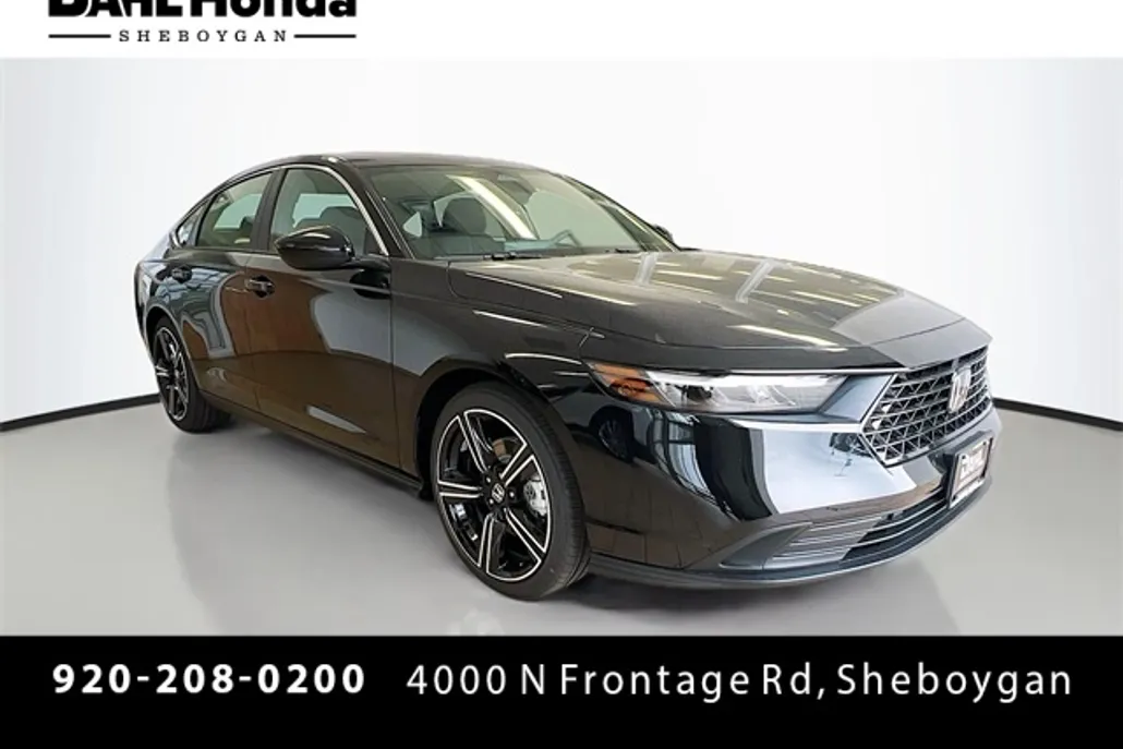 2025 Honda Accord Hybrid Sport photo 1