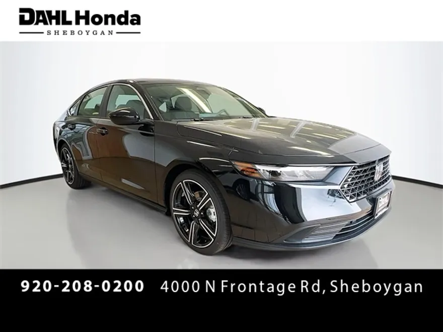 2025 Honda Accord Hybrid Sport photo 1