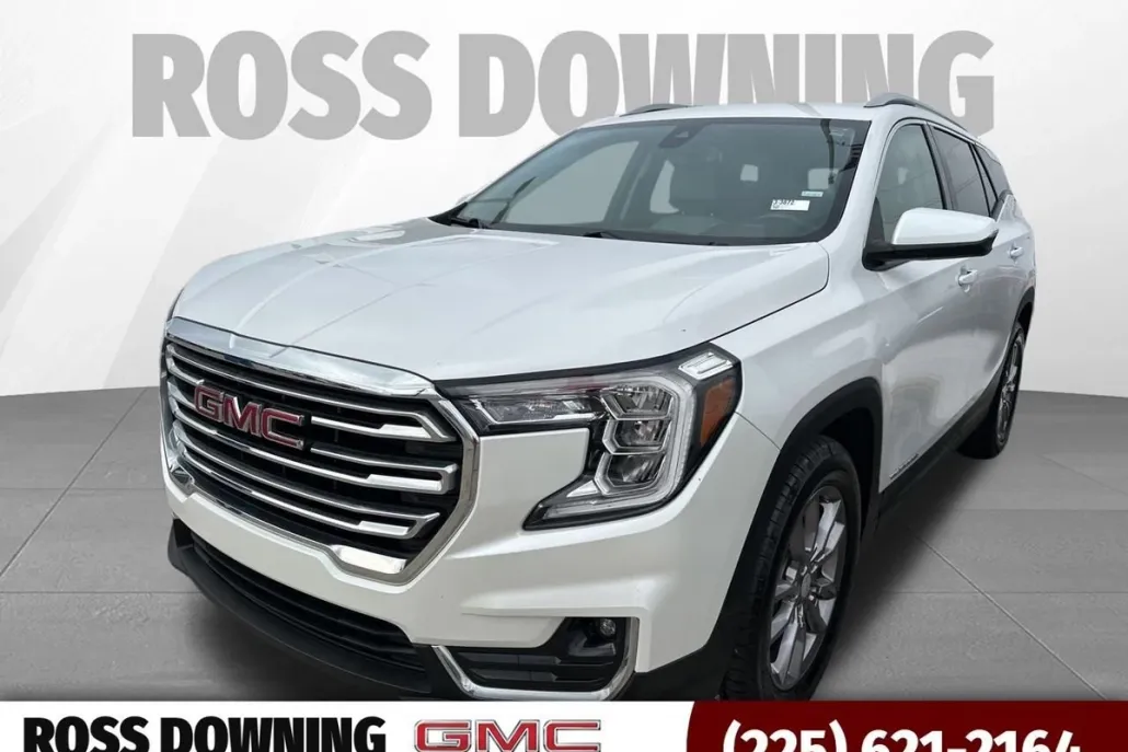 2022 Gmc Terrain SLT photo 1
