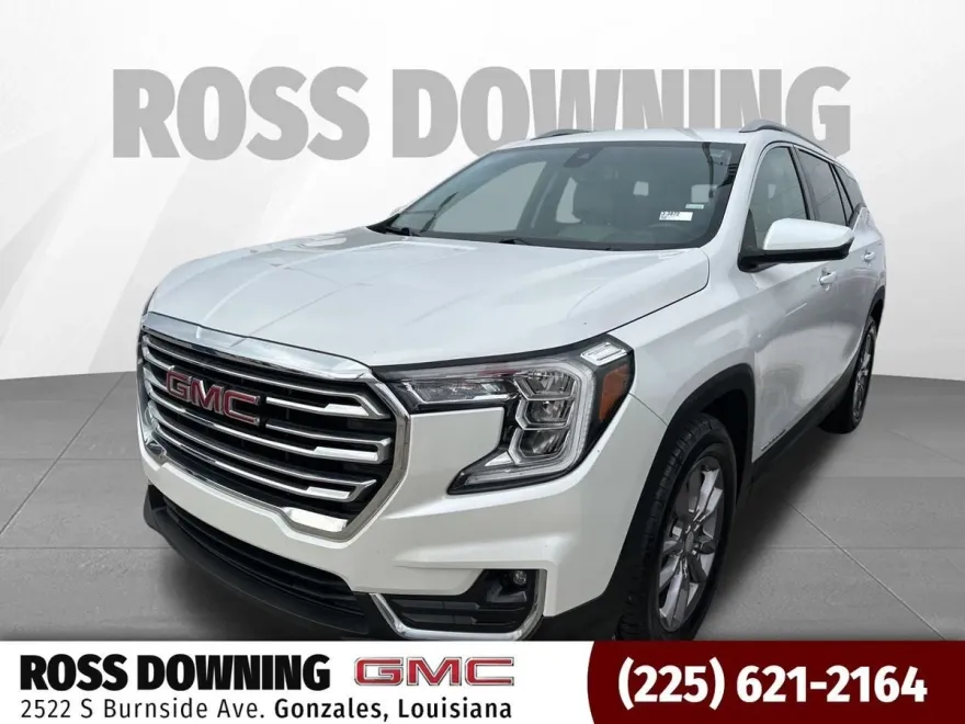 2022 Gmc Terrain SLT photo 1