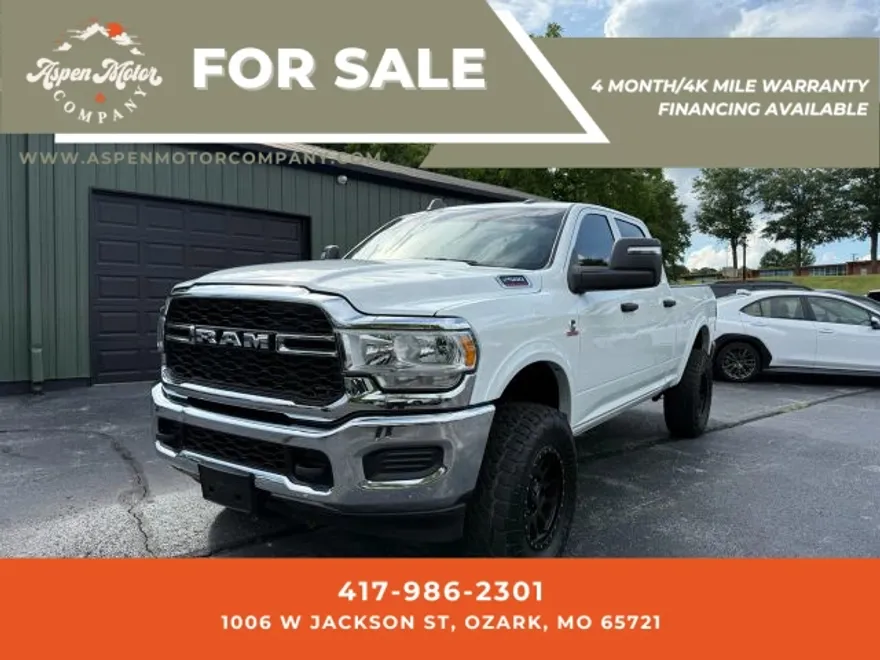 2024 Ram 2500 Tradesman photo 1