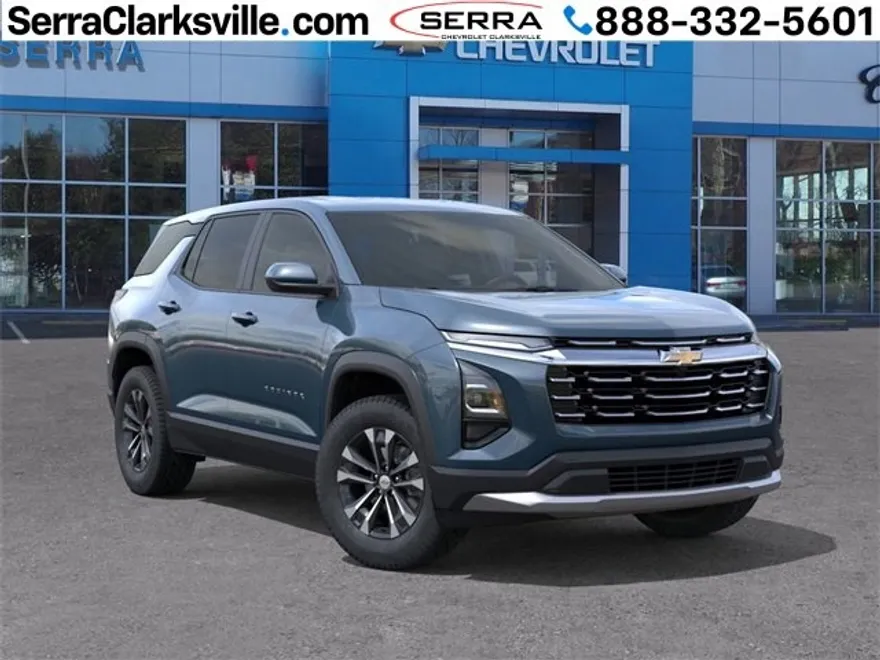 2026 Chevrolet Equinox LT photo 1