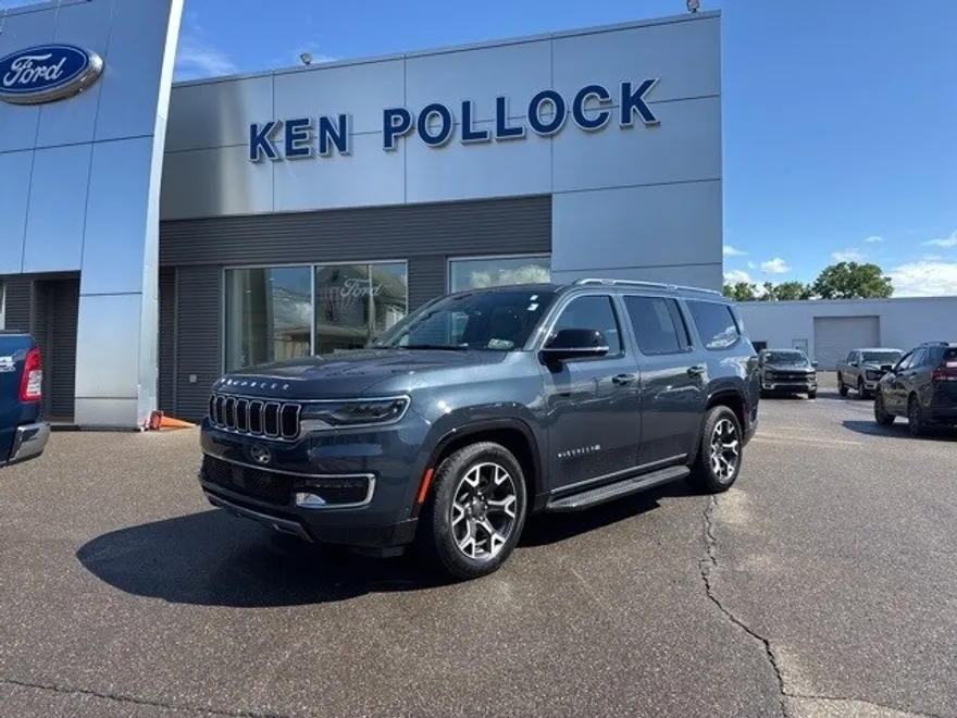 2024 Jeep Wagoneer Series III photo 1