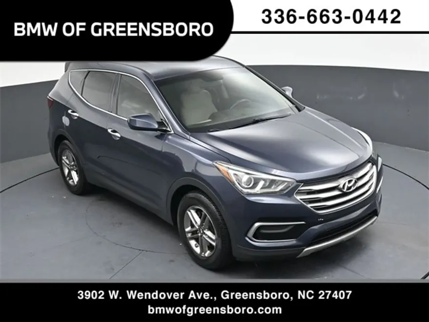 2017 Hyundai Santa Fe Sport Base photo 1