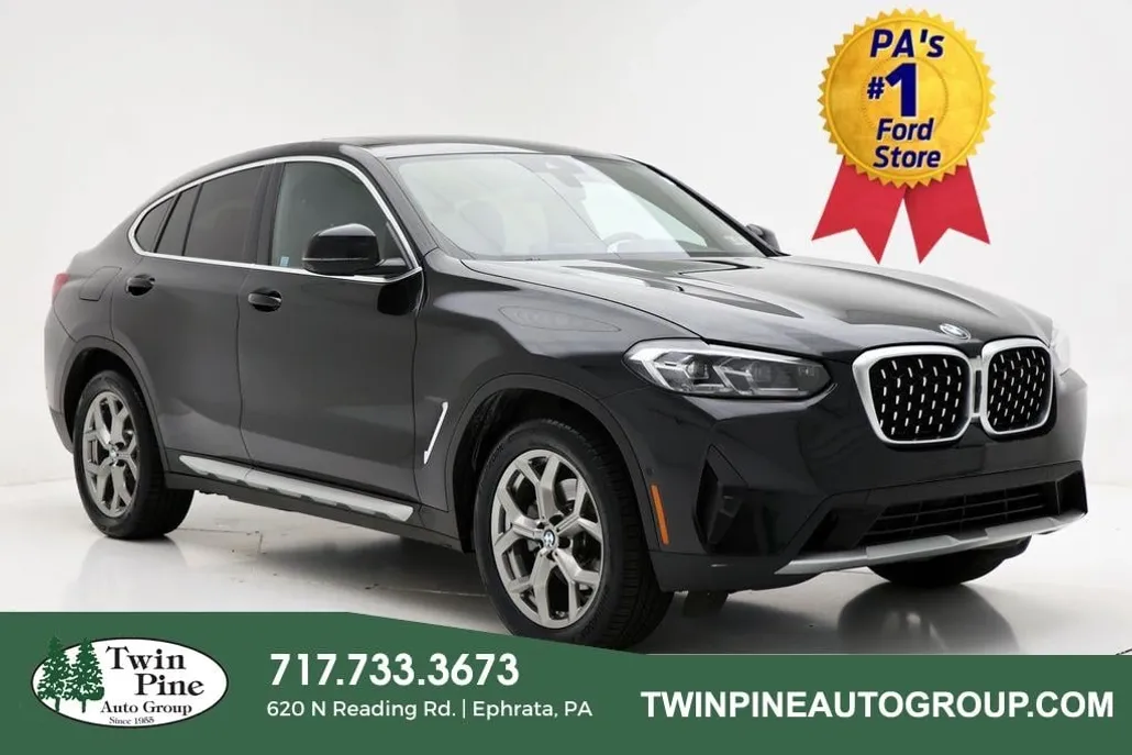2024 Bmw X4 xDrive30i photo 1