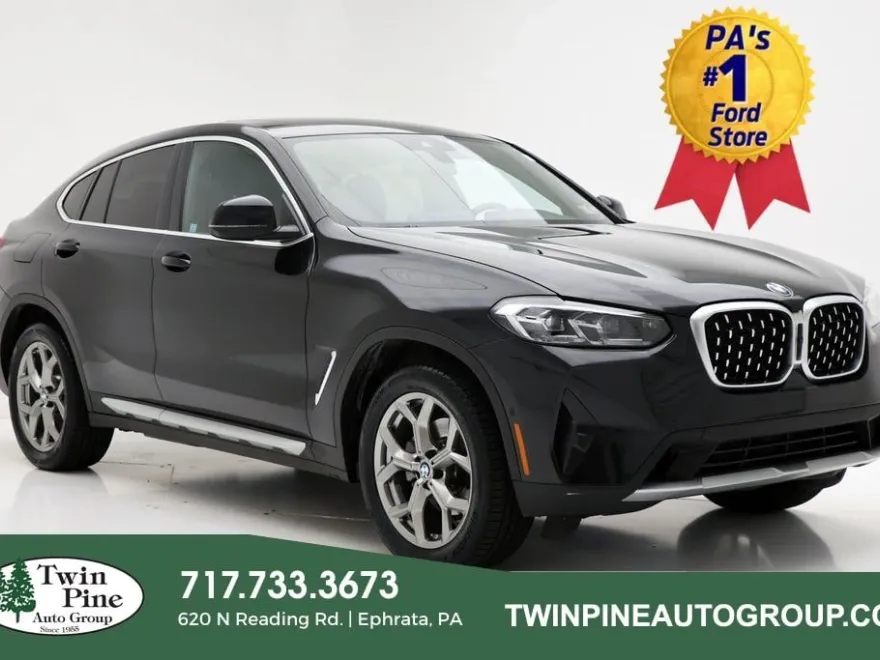 2024 Bmw X4 xDrive30i photo 1