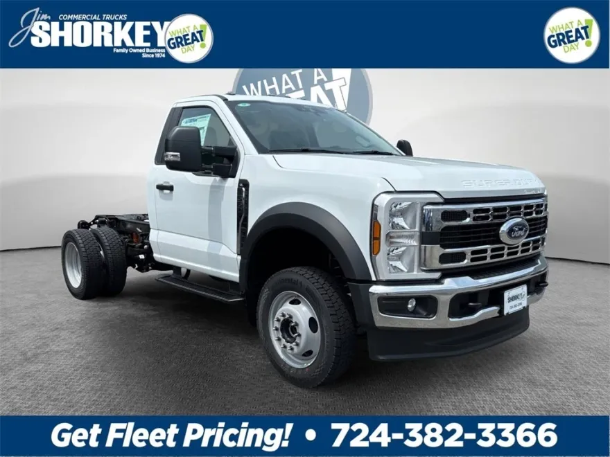 2025 Ford F-550 photo 1