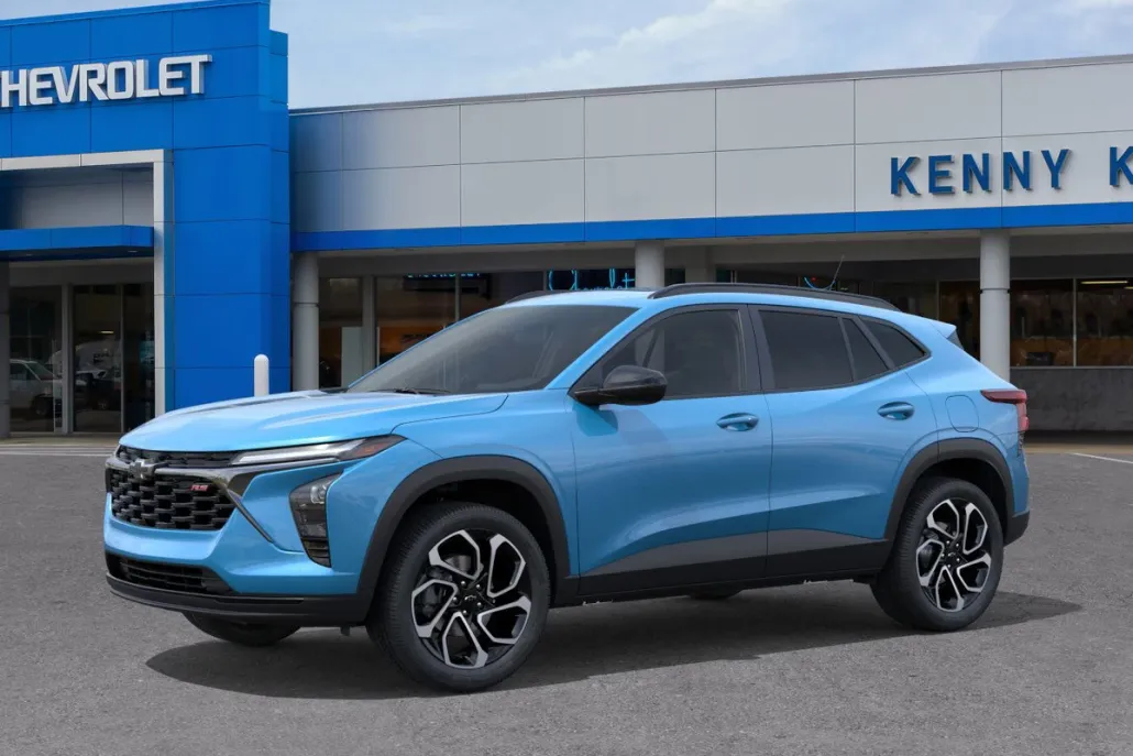 2026 Chevrolet Trax photo 1