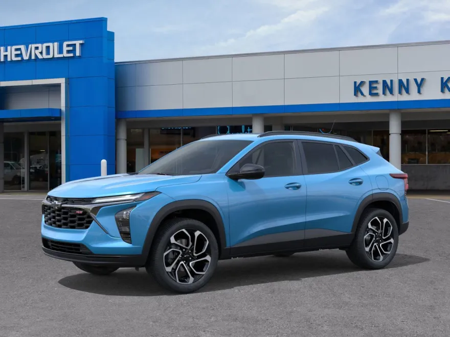 2026 Chevrolet Trax photo 1