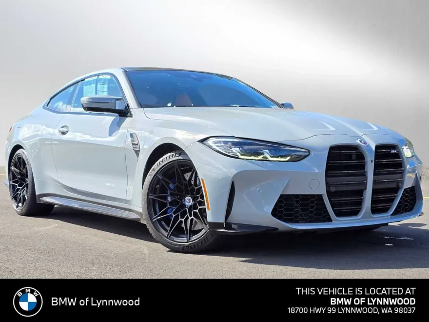 2023 Bmw M4 Coupe photo 1